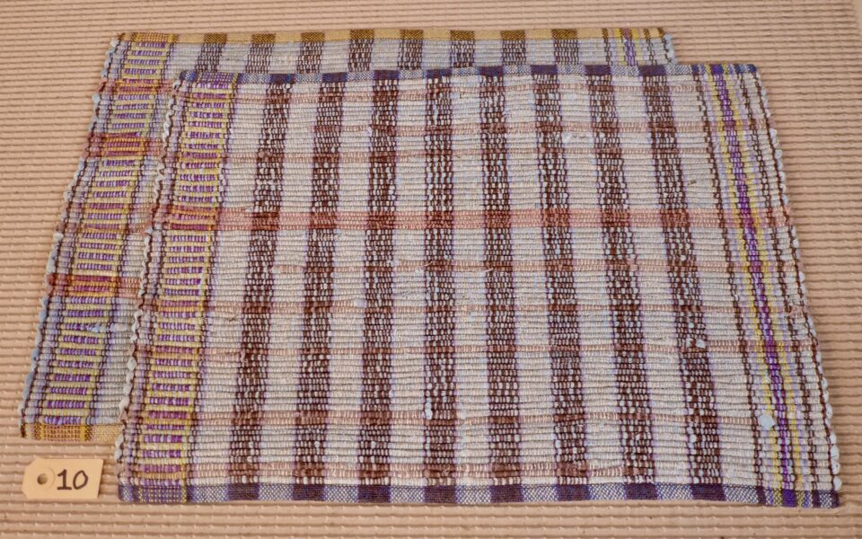 Placemat Herfst set 10
