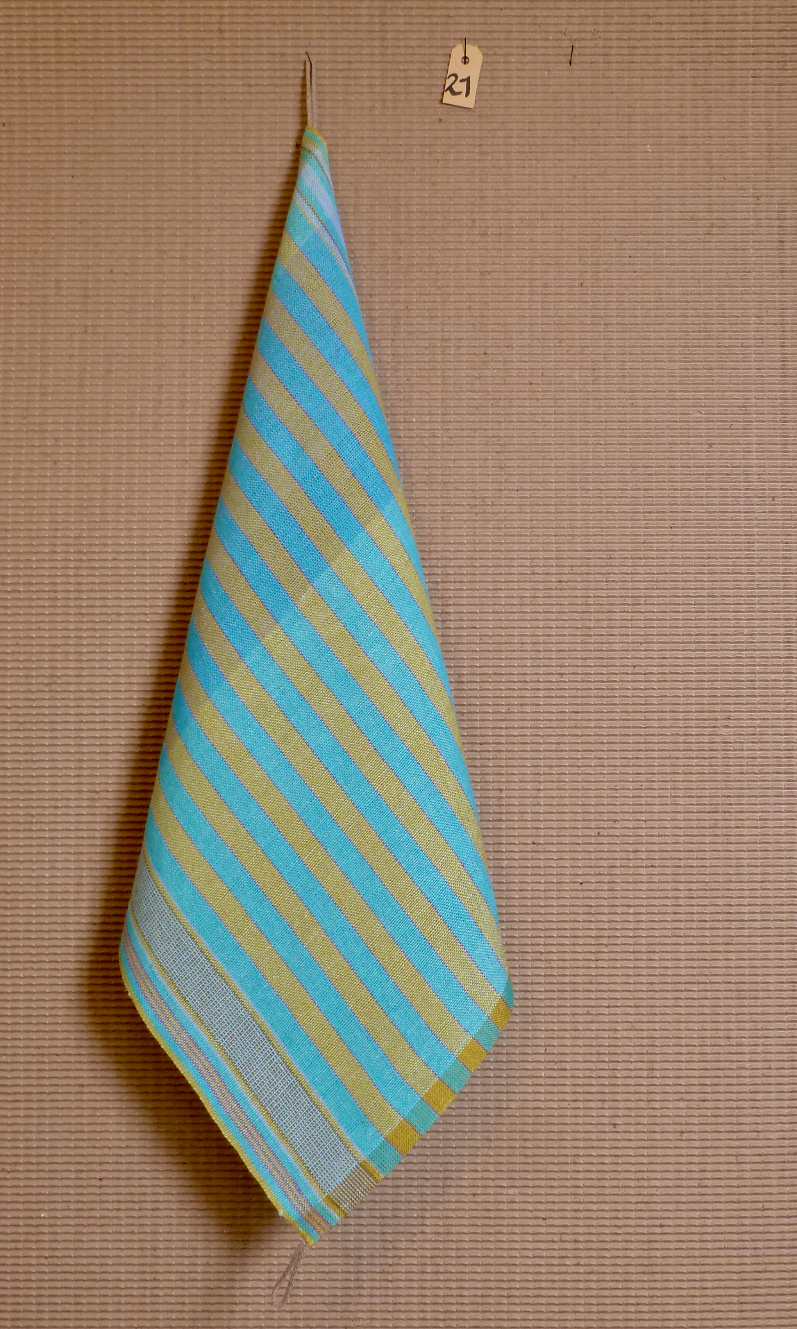 Theedoek Carnaval #21